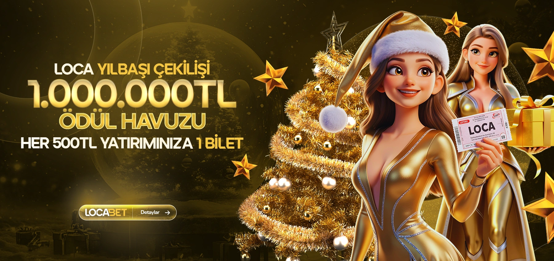 locabet yılbaşı çekilişi